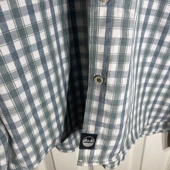 Wrangler Outdoor XXL Flannel Mens Shirt Mesh lined Work Cowboy Ranching - Picture 2 of 9